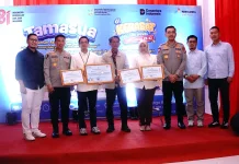 Pertamina Patra Niaga Sumbagut Raih Empat Penghargaan dari Menteri Kependudukan