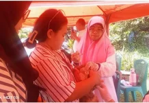 Cegah Penularan Rabies di Medan, Lebih 80 Ekor Hewan Peliharaan telah Divaksin
