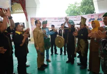 Pemkot Tanjungbalai Dukung Pelestarian Seni Pencak Silat