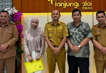Wali Kota Tanjungbalai Apresiasi Pelajar Ikuti Deutschcamp 2026