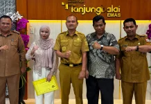 Dua Pelajar Tanjungbalai Wakili Indonesia di Deutschcamp 2026