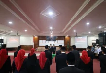 Pemkot Tanjungbalai Lantik dan Kukuhkan 26 Pejabat
