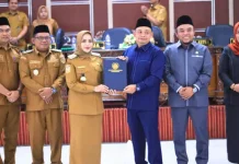 Pemkab dan DPRD Labuhanbatu Sepakati KUA-PPAS TA 2027
