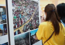 Pameran Prahara Pulau Emas Jadi Catatan Sejarah Bencana
