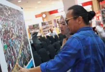 Pewarta Foto Rekam Bencana di Tengah Maraknya Hoaks