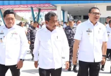 Peresmian BRT Mebidang, Wali Kota Binjai Dukung Transportasi Publik Terintegrasi