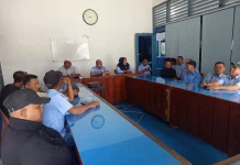 PDAM Tirta Kualo Tanjungbalai Gelar Rapat Evaluasi, Perkuat Pelayanan Responsif