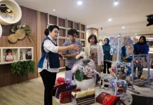 UMKM Medan Dikurasi Uniqlo, Airin Waas Dorong Produk Lokal Tembus Pasar Global
