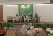 Tanoto Foundation Buka Dialog Penguatan Pola Asuh Anak sejak Dini