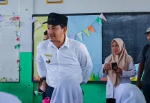 Siswa SD Komplek Tebing Tinggi Terima PIP