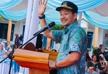Wali Kota Tebing Tinggi Ajak Siswa Cegah Perundungan
