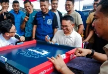 Wakil Wali Kota Medan Apresiasi Lomba Domino, Wadah Kegiatan Positif Warga