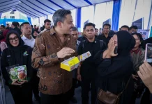 Bursa Wirausaha Unggulan Buka Akses UMKM Naik Kelas
