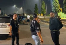 Respon Laporan Tawuran, Tim Macan Polres Pelabuhan Belawan Amankan Senjata Tajam