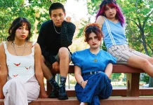 Rilis Single “Burning Out” The Linda Lindas Siapkan Album Baru