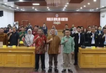 Terima Studi Lapangan PKA LAN RI, Pemko Binjai Kenalkan Berbagai Inovasi Digital