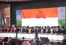 Wabup Deli Serdang Dorong USU Terus Berkembang