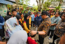 Serap Aspirasi Siswa, Bupati Siapkan Dukungan Pengembangan Ekskul SMPN 2 Lubuk Pak
