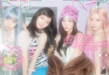 Aespa Resmi Rilis Mini Album Jepang Pertama 'KISS N TELL'