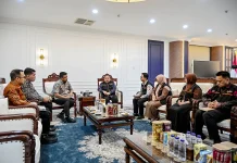 Gubernur Sumut Ajak Masyarakat dan Pelaku Usaha Sukseskan Sensus Ekonomi 2026