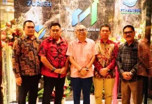 Perkuat Pembiayaan Pembangunan, Pemkab Labuhanbatu Koordinasi dengan Bappenas