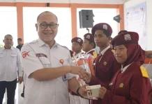 OJK Sumut Perkuat Literasi Keuangan Generasi Muda