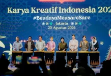 BI Sumut Fasilitasi 10 UMKM Tampil di Karya Kreatif Indonesia 2026
