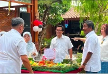 Reuni SMANSA Angkatan 86, Wali Kota Binjai Nostalgia dan Pererat Persaudaran