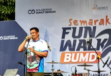 Bobby Nasution Pacu Enam BUMD Sumut Tingkatkan Kinerja, Target Naik Kelas 2027