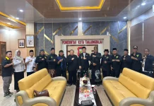 Pemkot Tanjungbalai Dukung PPSI Cetak Atlet Berprestasi