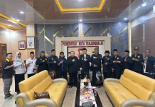 Pencak Silat Berperan Bentuk Karakter Generasi Muda