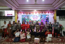 Gereja Ramah Anak Jadi Bagian Peringatan HAN di Tanjungbalai