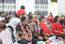 GPdI Nafiri Kemenangan Dukung Program Gereja Ramah Anak