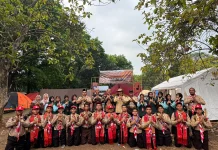 Pramuka Tanjungbalai Harus Tunjukkan Karakter Positif di Jamnas XII