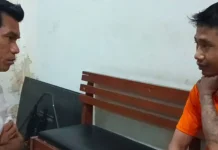 Polsek Medan Kota Tangkap Residivis dalam Kasus Curanmor