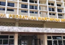 Kantor PWI Sumut Kembali Dibobol Maling