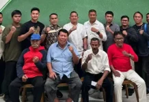 Zainuddin Lubis Komit Kembalikan Prestasi Tinju Sumut ke Tingkat Nasional
