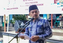 Sebanyak 1.200 Pelajar Tebing Tinggi Ikuti Hari Indonesia Menabung