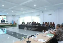 Bupati Asahan Tekankan Pentingnya Penyatuan Data Menjadi Satu Data Tunggal
