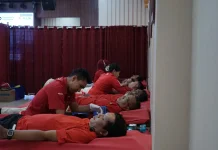 HUT Ke-27 Serikat Pekerja PLN Diisi Aksi Donor Darah