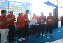 Solidaritas ASN Medan Perkuat Kepedulian Warga Terdampak Bencana