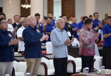 Karang Taruna Sumut Didorong Semakin Solid dan Aktif hingga Desa