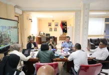 Perkuat Ketahanan Nasional, Imigrasi Sumut dan Kemhan Deteksi Dini Ancaman