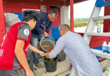 Pertamina Patra Niaga Sumbagut Pionir Probiotik MOL di Lhokseumawe