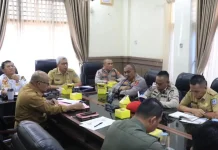 Jembatan Payaroba Ditutup, Pemko Binjai Koordinasikan Skema Pengalihan Lalin