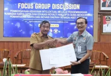 Pemko Binjai Perkuat Perlindungan Kekayaan Intelektual dan Karya Masyarakat