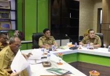 Jaga Harga Pangan Tetap Stabil, Pemko Binjai Perkuat Pengendalian Inflasi