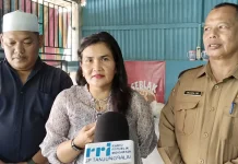 Pemprov Sumut Serahkan 292 Unit Jaring kepada Kelompok Nelayan Tanjungbalai