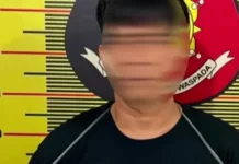 Polsek Belawan Amankan Pelaku Curat Titi Panjang, Uang Digunakan untuk Judi Online