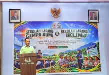 Musa Rajekshah Dorong Mitigasi Bencana Masuk Kurikulum Sekolah
